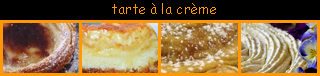 lien recette de tarte  la crme